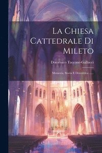 bokomslag La Chiesa Cattedrale Di Mileto