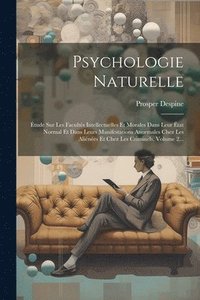 bokomslag Psychologie Naturelle