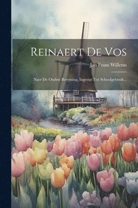 bokomslag Reinaert De Vos