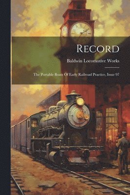 bokomslag Record