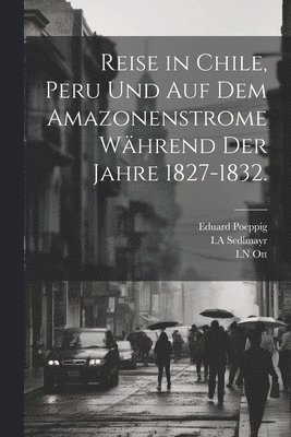 Reise in Chile, Peru und auf dem Amazonenstrome während der Jahre 1827-1832.