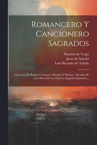 bokomslag Romancero Y Cancionero Sagrados