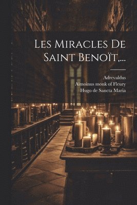 bokomslag Les Miracles De Saint Benot, ...
