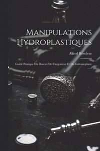 bokomslag Manipulations Hydroplastiques