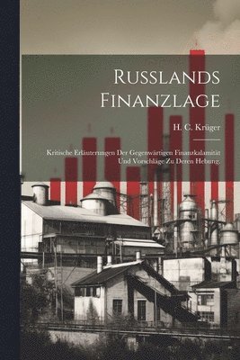 bokomslag Russlands Finanzlage