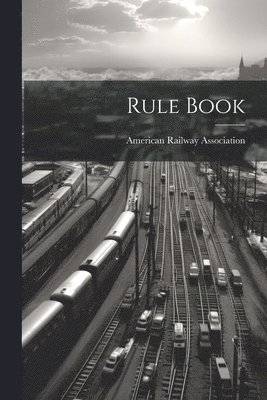 bokomslag Rule Book