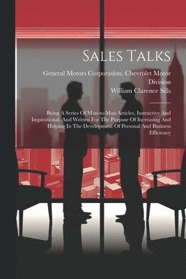 bokomslag Sales Talks