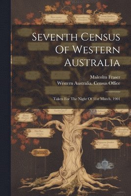 Seventh Census Of Western Australia 1