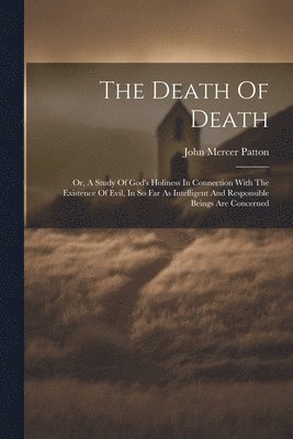 bokomslag Death Of Death