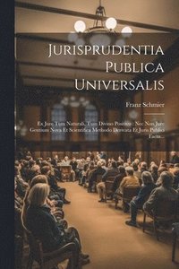 bokomslag Jurisprudentia Publica Universalis