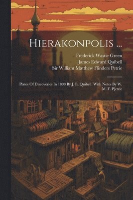 bokomslag Hierakonpolis ...