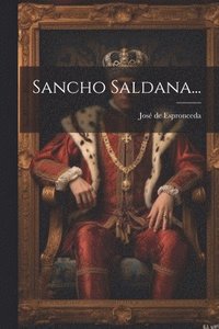 bokomslag Sancho Saldana...