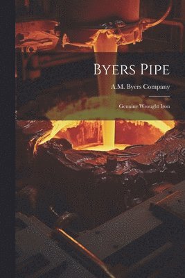 bokomslag Byers Pipe