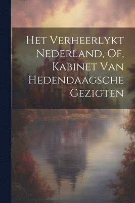 bokomslag Het Verheerlykt Nederland, Of, Kabinet Van Hedendaagsche Gezigten