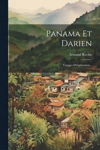 bokomslag Panama Et Darien