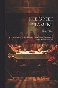 bokomslag The Greek Testament