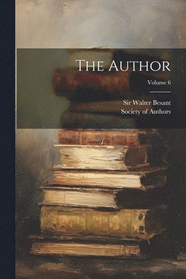 bokomslag Author; Volume 6