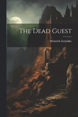 bokomslag Dead Guest