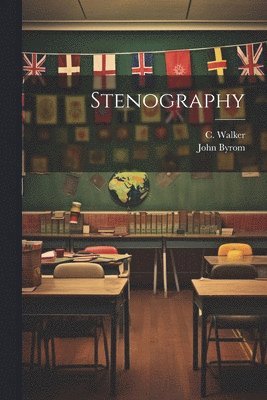 C Walker, John Byrom - Stenography, Häftad