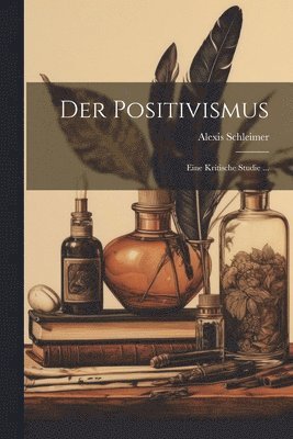 bokomslag Positivismus