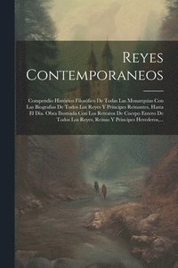bokomslag Reyes Contemporaneos