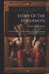 bokomslag Story Of The Huguenots