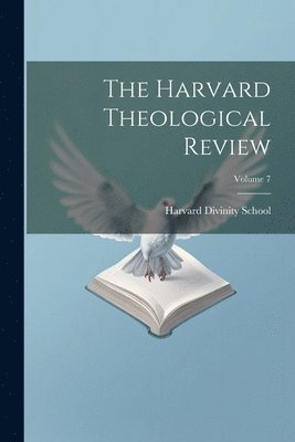 bokomslag Harvard Theological Review; Volume 7
