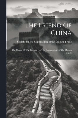 bokomslag Friend Of China