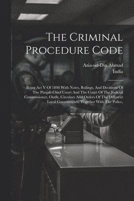 The Criminal Procedure Code 1