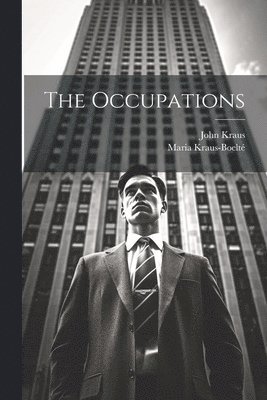 Maria Kraus-Boelté, John Kraus - Occupations, Häftad