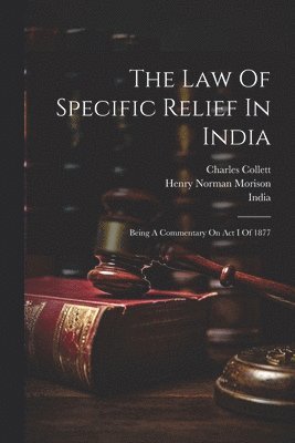 Law Of Specific Relief In India