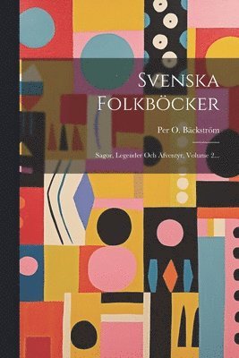 bokomslag Svenska Folkböcker