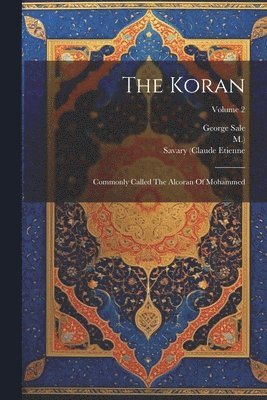 bokomslag The Koran