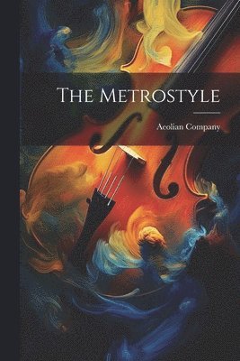 bokomslag Metrostyle