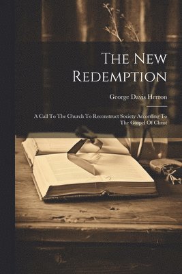 bokomslag The New Redemption