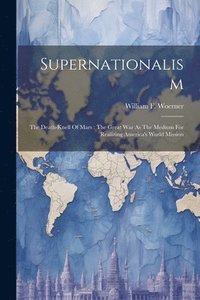 bokomslag Supernationalism