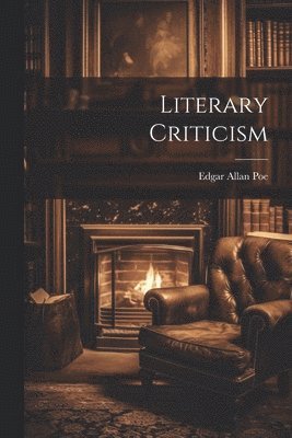 bokomslag Literary Criticism