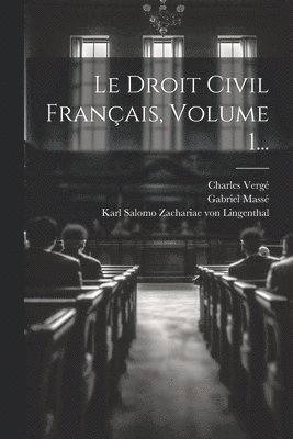 Le Droit Civil Franais, Volume 1... 1