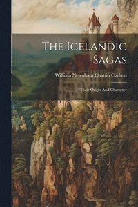 bokomslag The Icelandic Sagas