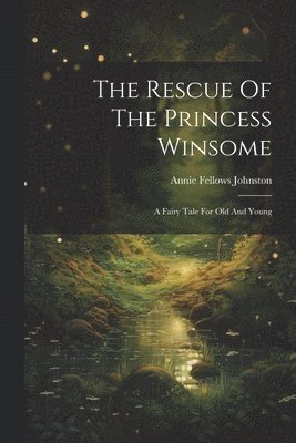 bokomslag The Rescue Of The Princess Winsome