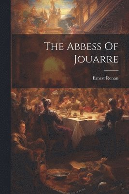 bokomslag Abbess Of Jouarre