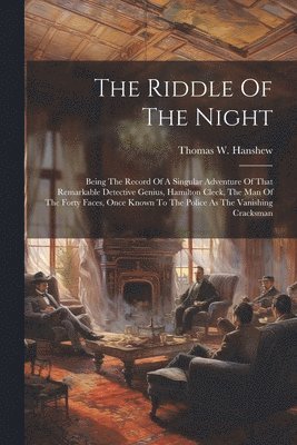 bokomslag Riddle Of The Night