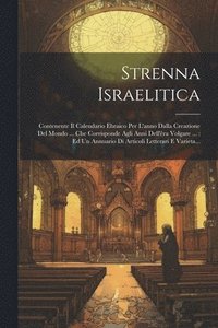 bokomslag Strenna Israelitica