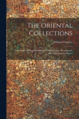 The Oriental Collections 1