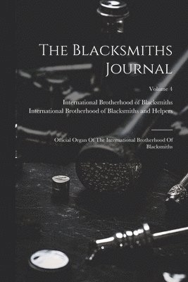 Blacksmiths Journal