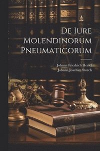 bokomslag De Iure Molendinorum Pneumaticorum