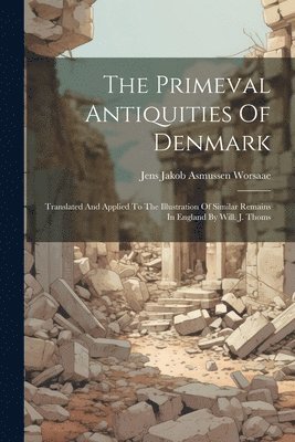 bokomslag The Primeval Antiquities Of Denmark