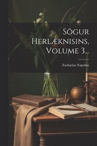 bokomslag Sgur Herlknisins, Volume 3...