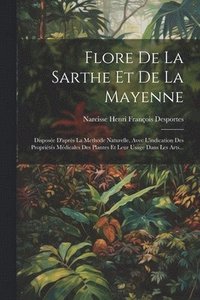 bokomslag Flore De La Sarthe Et De La Mayenne