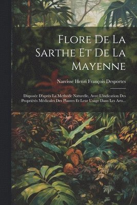 Flore De La Sarthe Et De La Mayenne 1